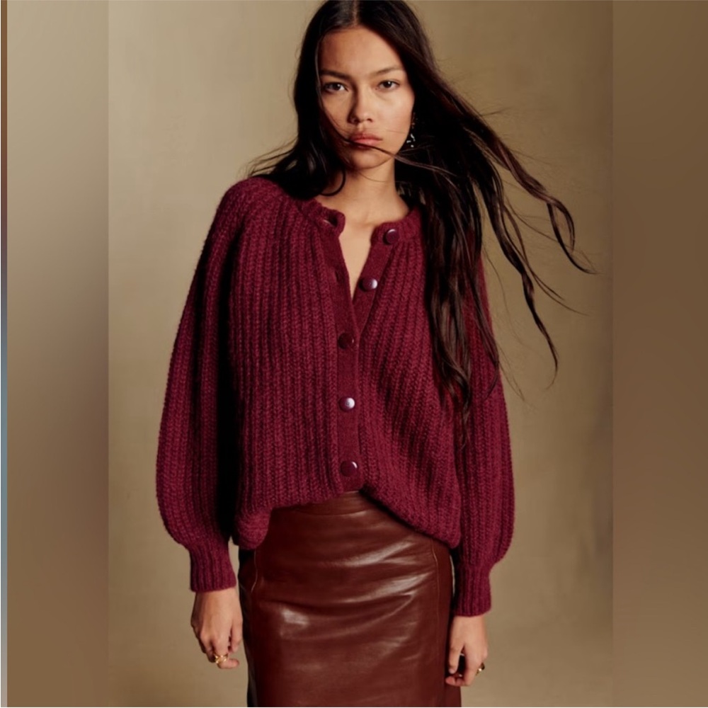 Sezane Emile Cardigan - Picture 3 of 3